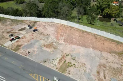 Terreno plano 420m² a venda no condominio portal dos lagos jundiai/sp