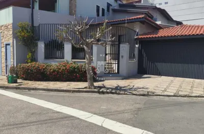 Casa sobrado à venda com 03 quartos no bairro jardim paulista i - jundiai /sp