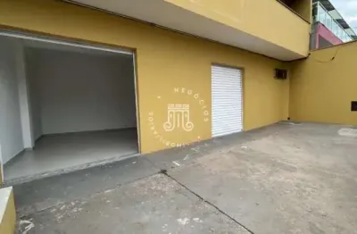 Salão comercial para locação no bairro residencial jundiai, em jundiai/sp