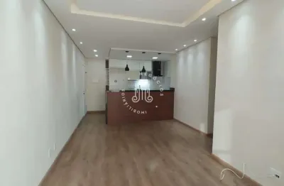 Apartamento para locação - residencial vista centrale no jardim samambaia - jundiaí/sp