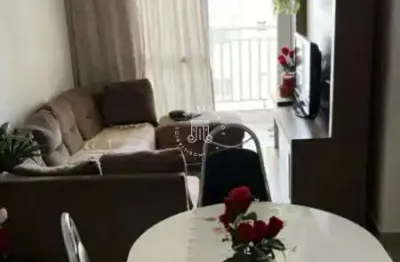 Apartamento à venda no condomínio residencial tulipas garden, cidade de jundiaí-sp