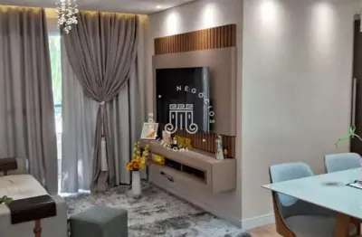 Apartamento venda condominio portal dos nobres - av nove de julho - jundiai / sp