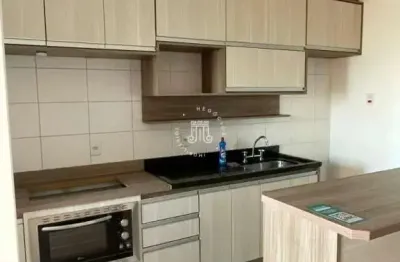 Apartamento com 3 quartos à venda na Avenida Valter Tozetto Junior, Torre A, 971, Bosque dos Jacarandás, Jundiaí