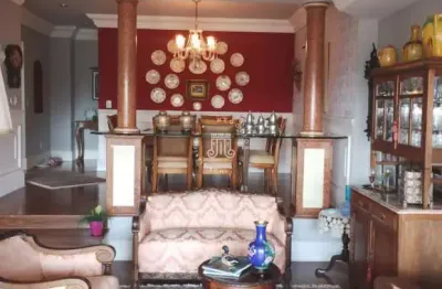 Apartamento para venda com 4 suítes no condomínio serra dos cristais em jundiaí/sp