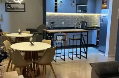Apartamento para venda myriad parque residencial clube - bairro bosque dos jacarandas - jundiai/sp.