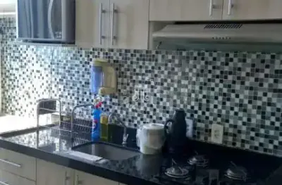 Apartamento a venda condominio parque jamille- jundiai-sp