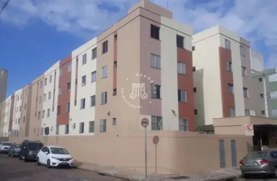 Apartamento 2 quartos com 1 vaga de garagem fixa e coberta no residencial débora, no jardim pitangueiras i, jundiaí/sp.