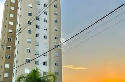 Apartamento à venda no residencial topázio, cidade de jundiaí-sp