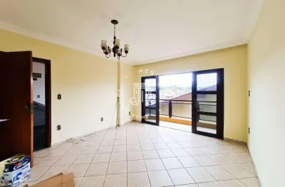 Apartamento para locação - vila m genoveva / agapeama - jundiaí/sp