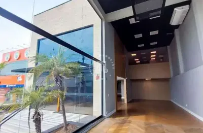 Imóvel comercial de alto padrão para locação, localizado na rua do retiro jundiaí/sp