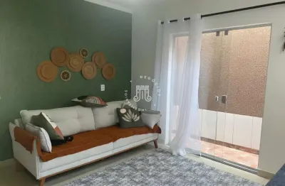 Casa com 2 quartos à venda na Rua Padre Manoel da Nóbrega, 49, Vila Santana I, Jundiaí