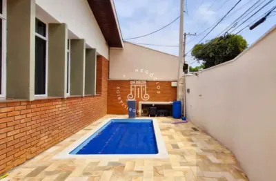 Casa com 3 quartos à venda na Avenida Álvares de Azevedo, 298, Vila Liberdade, Jundiaí