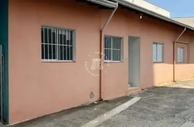 Casa para locação com 2 dormitórios, localizada no bairro bela vista, em jundiai/sp
