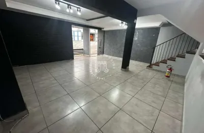 Salão comercial para locação no bairro anhangabaú em jundiaí/sp