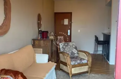 Flat com 1 quarto para alugar na Avenida Nove de Julho, 1869, Anhangabaú, Jundiaí