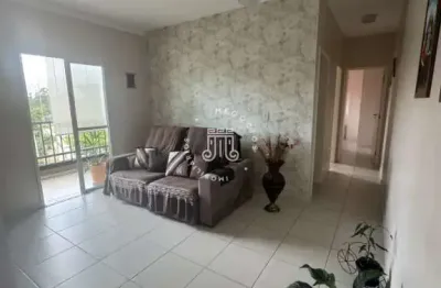 Apartamento para venda no condomínio vivarte alameda - medeiros - jundiaí / sp