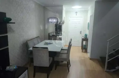 Casa em condomínio fechado com 3 quartos à venda na Avenida Antônio Frederico Ozanan, 9700, Jardim Shangai, Jundiaí