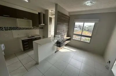 Apartamento para locação no condomínio doce lar bela colonia em jundiaí/sp