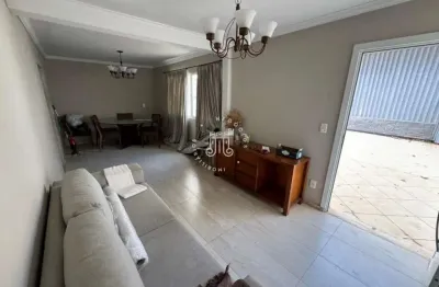Casa residencial à venda em rua tranquila no bairro jardim das samambaias - jundiaí / sp