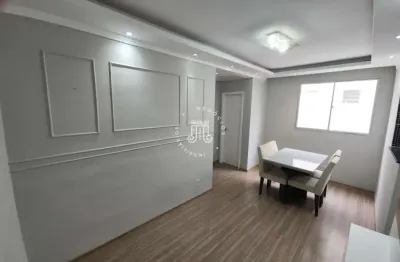 Apartamento para locação- condomínio reserva do japy / begonias - jundiaí