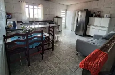 Casa com 3 quartos à venda na Avenida Giustiniano Borin, 1070, Caxambu, Jundiaí