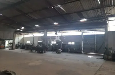 Barracão / Galpão / Depósito à venda na Rua Ádamo Zambelli, 50, Colina Maria Luíza (Jordanésia), Cajamar