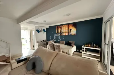 Casa em condomínio fechado com 3 quartos à venda na Avenida Caetano Gornati, Rua A, 1101, Engordadouro, Jundiaí