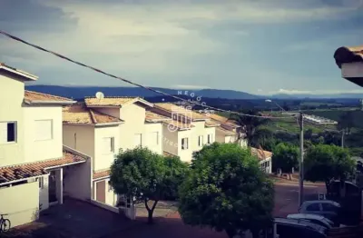 Casa sobrado a venda no condominio la dolce villa - jardim perola - itupeva/sp.