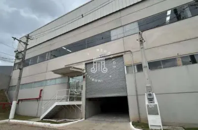 Galpão comercial disponível para locação no 3r condomínio empresarial - várzea paulista - jundiaí