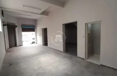 Salão comercial para locação no centro, cidade de jundiaí-sp