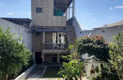 Casa com 2 quartos à venda na Rua Benjamin Constant, 87, Jardim Nova Belém, Francisco Morato