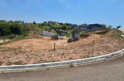 Terreno em condomínio fechado à venda na Rua Bahia, S/Nº, Jardim Tarumã, Jundiaí