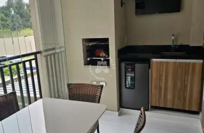 Apartamento mobiliado à venda condomínio altos da samuel martins 98m², 03 dormitórios, sendo 01 suíte - jardim do lago - jundiaí - sp