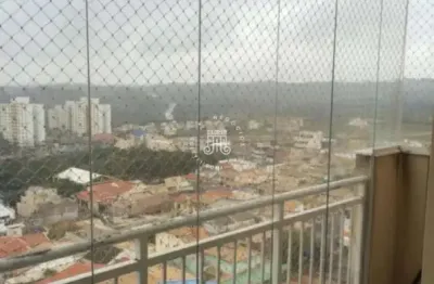 Apartamento à venda com 03 dormitórios, sendo 01 suíte, 101m² -  condomínio vila sereno - eloy chaves - jundiaí - sp