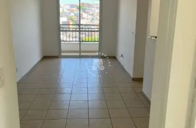 Apartamento com 2 quartos no residencial ravenna - jundiaí / sp