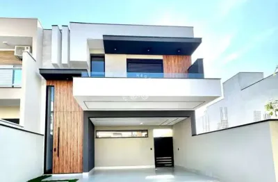 Casa em condomínio fechado com 3 quartos à venda na Avenida Nicola Accieri, Rua Dos Papiros, 1130, Jardim Celeste, Jundiaí