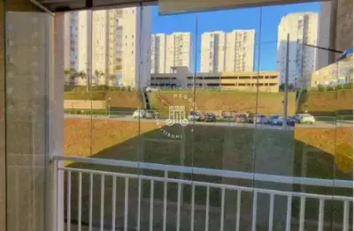 Apartamento com 2 quartos à venda na Rua ÂNgelo Corradini, Torre 03, 400, Vila Nambi, Jundiaí