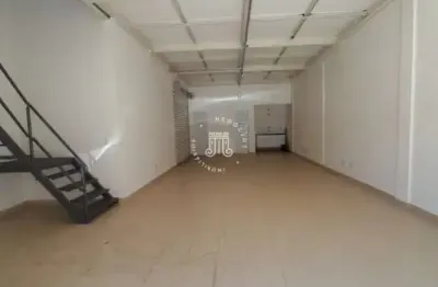 Salão novo para locação, localizado no bairro jardim são bento, cidade de jundiaí-sp