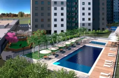 Apartamento novo, a ser entregue em maio/junho de 2026, localizado no bairro altos da avenida, cidade de jundiaí-sp