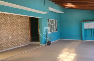 Casa a venda no bairro vila alvorada com edícula como uma segunda casa - jundiaí