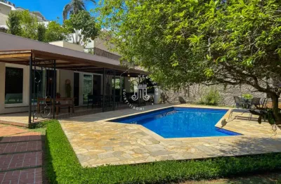 Casa a venda no condominio chácara malota com 4 suítes em jundiaí-sp