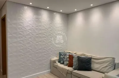 Apartamento a venda com 02 quartos no condomínio myriad em jundiaí/sp