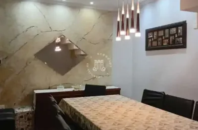 Casa com 3 quartos à venda na Rua Porto Velho, 400, Conjunto Residencial Iapi, Jundiaí