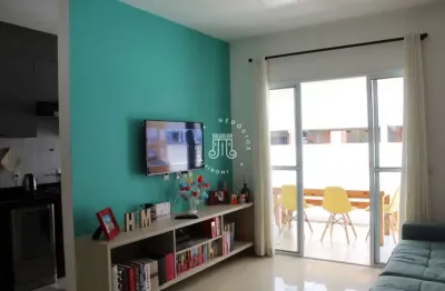 Apartamento à venda com 02 dormitórios no residencial palazzos reale em jundiaí/sp