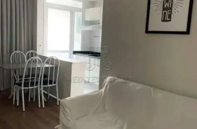 Apartamento mobiliado para locação no in design residence, cidade de jundiaí, sp
