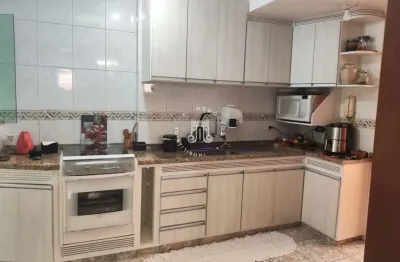 Casa sobrado a venda com 03 quartos no bairro vl. são paulo - jundiai/sp