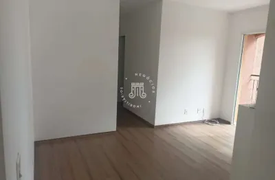 Apartamento com 2 quartos à venda na Bento Do Amaral Gurgel, Bloco D, 2310, Vila Nambi, Jundiaí