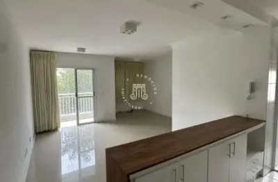 Apartamento mobiliado para venda - condominio vista centrale residence - jardim das samambaias em jundiaí/sp.