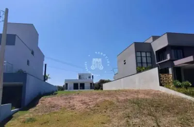Terreno em condomínio fechado à venda na Avenida Nicola Accieri, 280, Jardim Celeste, Jundiaí