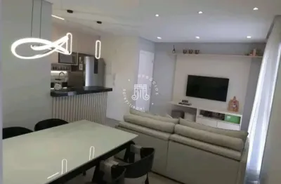 Apartamento à venda no condomínio fatto , bairro torres de são josé, cidade de jundiaí-sp